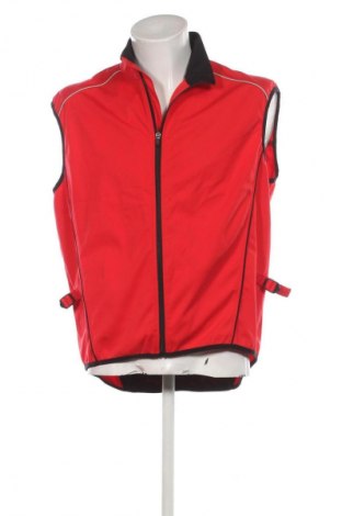 Herrenweste Crane, Größe XL, Farbe Rot, Preis € 11,99
