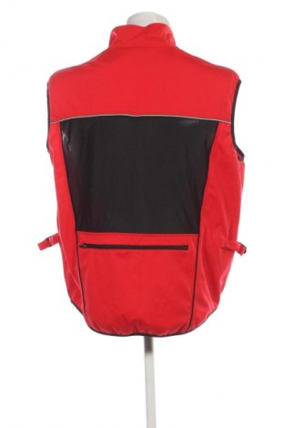 Herrenweste Crane, Größe XL, Farbe Rot, Preis € 11,99