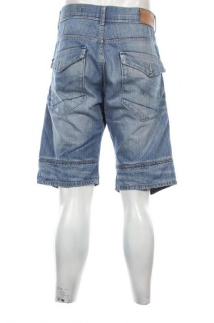 Ανδρικό κοντό παντελόνι Jack & Jones, Μέγεθος L, Χρώμα Μπλέ, Τιμή 10,15 €