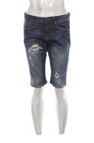 Мъжки къс панталон S.Oliver, Размер M, Цвят Син, Цена 5,11 €