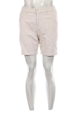 Herren Shorts Zara, Größe M, Farbe Ecru, Preis € 15,99