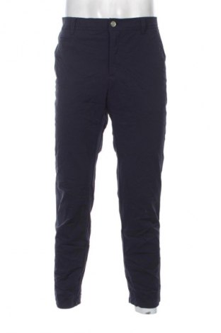 Pantaloni de bărbați Alberto, Mărime L, Culoare Albastru, Preț 215,99 Lei