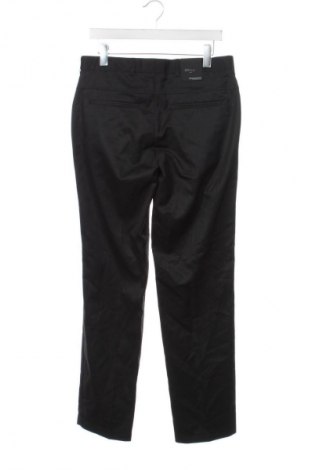 Pánské kalhoty  Dressmann, Velikost M, Barva Černá, Cena  99,00 Kč