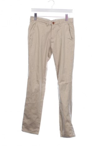 Pánské kalhoty  Jack & Jones, Velikost S, Barva Béžová, Cena  109,00 Kč