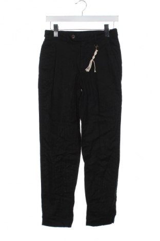 Pánské kalhoty  Jack & Jones, Velikost XXS, Barva Černá, Cena  139,00 Kč