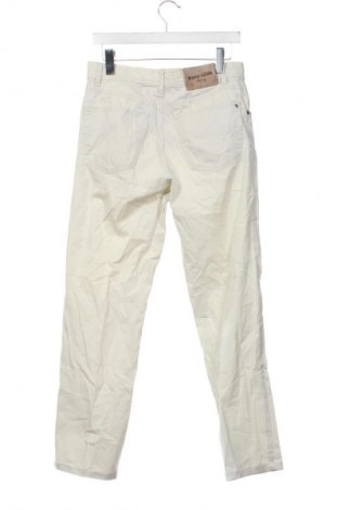 Herrenhose Pierre Cardin, Größe M, Farbe Ecru, Preis 45,99 €