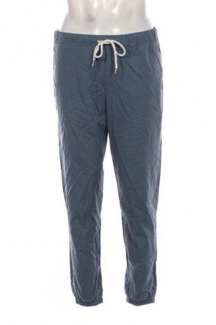 Pantaloni de bărbați SHEIN, Mărime M, Culoare Albastru, Preț 69,99 Lei