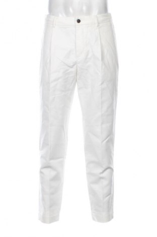 Мъжки панталон Tommy Hilfiger, Размер M, Цвят Бял, Цена 25,05 €