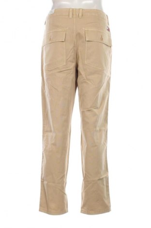Herrenhose Tommy Jeans, Größe L, Farbe Beige, Preis € 57,99