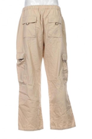 Pánské kalhoty  Unbranded, Velikost L, Barva Béžová, Cena  89,00 Kč