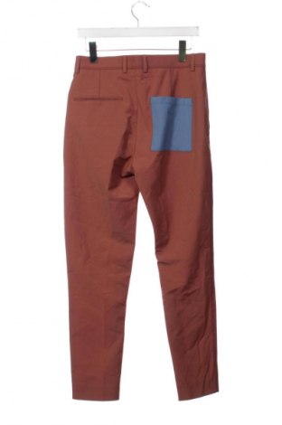 Herrenhose Zara, Größe S, Farbe Braun, Preis 4,99 €