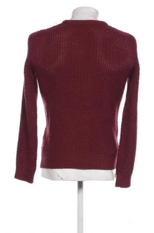 Pulover de bărbați Jack & Jones, Mărime S, Culoare Roșu, Preț 40,99 Lei