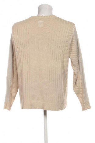 Herrenpullover Lerros, Größe L, Farbe Beige, Preis € 8,99