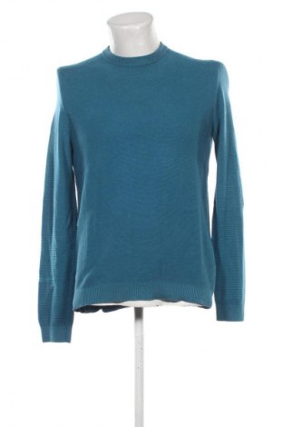 Férfi pulóver Ted Baker, Méret L, Szín Kék, Ár 6 019 Ft