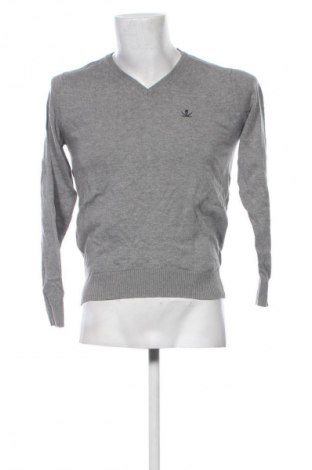 Herrenpullover The Time of Bocha, Größe S, Farbe Grau, Preis € 5,99
