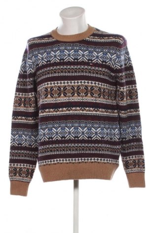 Pulover de bărbați Tommy Hilfiger, Mărime L, Culoare Multicolor, Preț 316,99 Lei