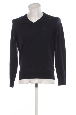 Мъжки пуловер Tommy Hilfiger, Размер S, Цвят Син, Цена 33,23 €