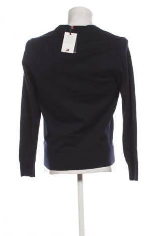 Мъжки пуловер Tommy Hilfiger, Размер S, Цвят Син, Цена 33,23 €