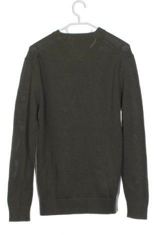 Pánský svetr  Tommy Jeans, Velikost XS, Barva Zelená, Cena  799,00 Kč