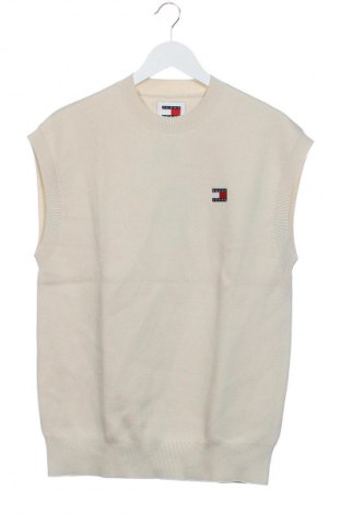 Herrenpullover Tommy Jeans, Größe XS, Farbe Beige, Preis € 20,99