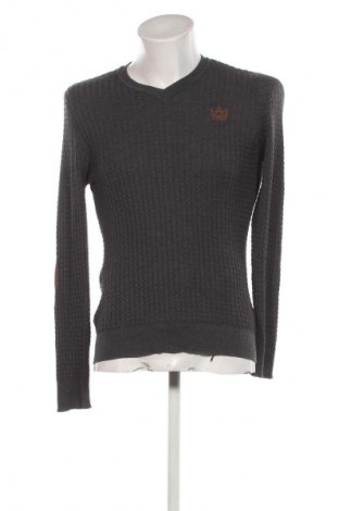 Herrenpullover Unbranded, Größe S, Farbe Grau, Preis € 8,99