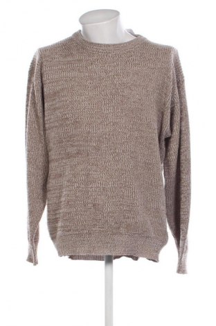 Herrenpullover Unbranded, Größe L, Farbe Beige, Preis € 13,99