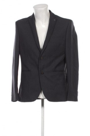 Herren Sakko Angelo Litrico, Größe M, Farbe Schwarz, Preis € 4,99