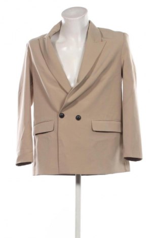 Herren Sakko Antioch, Größe M, Farbe Beige, Preis € 11,99