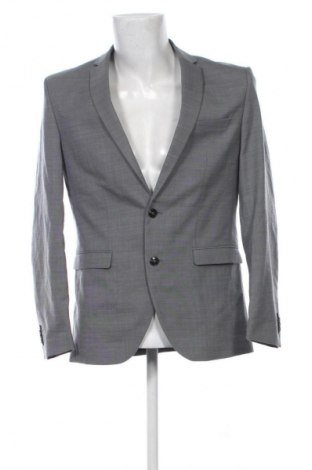 Férfi zakó Jack & Jones, Méret L, Szín Szürke, Ár 13 909 Ft