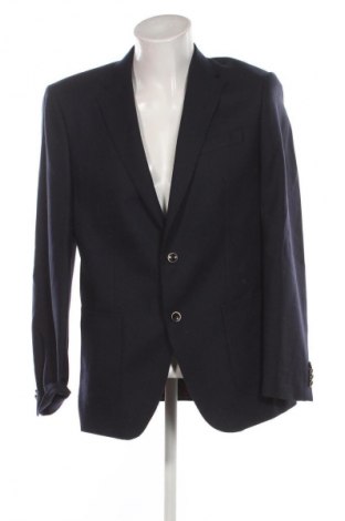 Ανδρικό σακάκι Rene Lezard, Μέγεθος L, Χρώμα Μπλέ, Τιμή 19,99 €