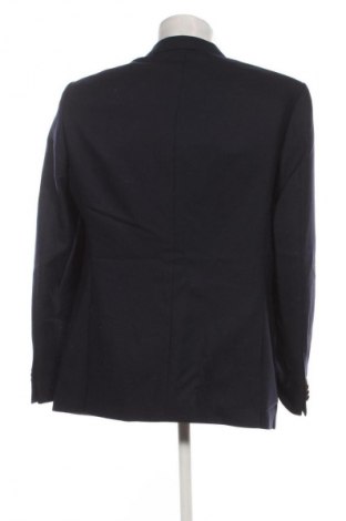 Ανδρικό σακάκι Rene Lezard, Μέγεθος L, Χρώμα Μπλέ, Τιμή 19,99 €