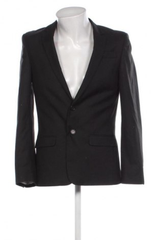 Férfi zakó River Island, Méret M, Szín Fekete, Ár 1 449 Ft