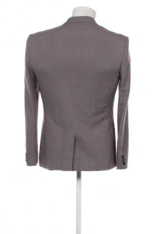 Ανδρικό σακάκι River Island, Μέγεθος S, Χρώμα Γκρί, Τιμή 3,99 €