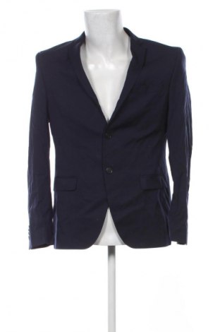 Herren Sakko S.Oliver Black Label, Größe M, Farbe Blau, Preis € 14,99