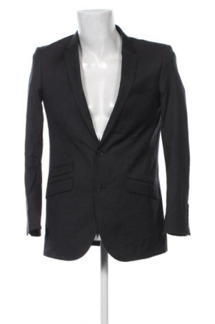 Herren Sakko Tailored, Größe L, Farbe Grau, Preis € 2,99