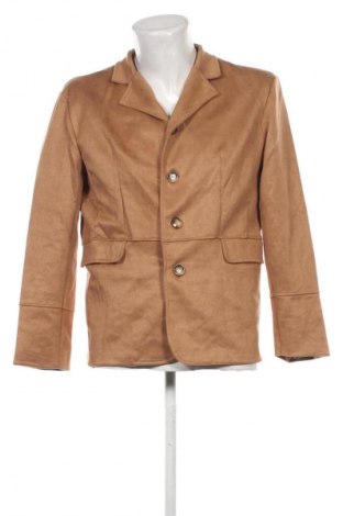 Pánské sako  Unbranded, Velikost M, Barva Oranžová, Cena  49,00 Kč