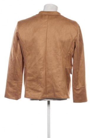 Pánské sako  Unbranded, Velikost M, Barva Oranžová, Cena  49,00 Kč