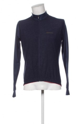 Herren Sportoberteil Santini, Größe XL, Farbe Blau, Preis 82,99 €, #132751390