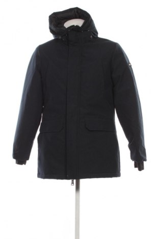 Geacă de bărbati Schott, Mărime L, Culoare Albastru, Preț 1.024,99 Lei, #132745079