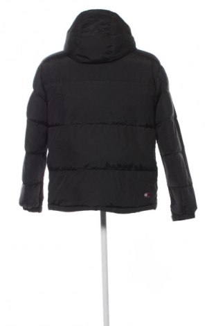 Herrenjacke Tommy Jeans, Größe L, Farbe Schwarz, Preis 204,99 €, #132713278