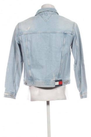 Herrenjacke Tommy Jeans, Größe M, Farbe Blau, Preis € 38,99