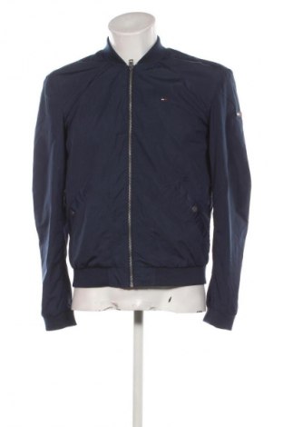 Pánská bunda  Tommy Jeans, Velikost M, Barva Modrá, Cena  1 799,00 Kč, #132736013