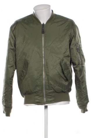 Herrenjacke Unbranded, Größe M, Farbe Grün, Preis € 19,99