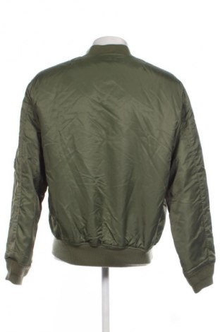Herrenjacke Unbranded, Größe M, Farbe Grün, Preis € 19,99