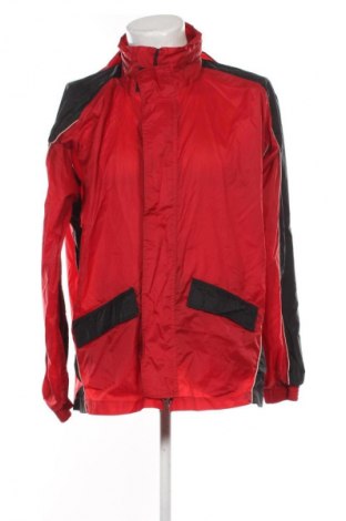 Herrenjacke Unbranded, Größe L, Farbe Rot, Preis € 12,99