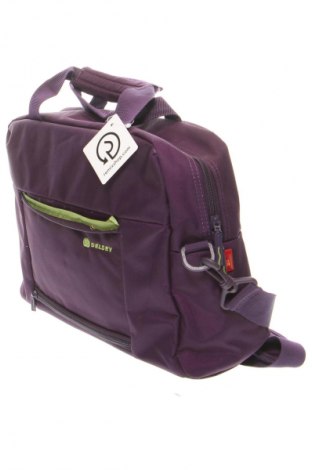 Cestovní taška  Delsey, Barva Fialová, Cena  1 329,00 Kč