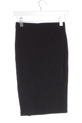 Sukňa Amisu, Veľkosť XS, Farba Čierna, Cena  6,95 €
