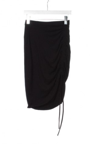 Spódnica Amisu, Rozmiar XS, Kolor Czarny, Cena 21,99 zł