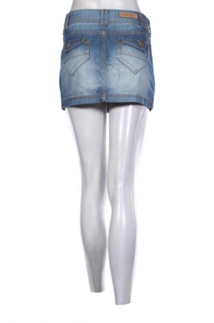 Φούστα Amisu, Μέγεθος S, Χρώμα Μπλέ, Τιμή 2,99 €