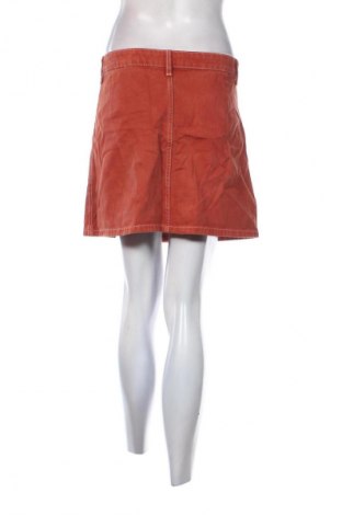 Пола Bershka, Размер S, Цвят Червен, Цена 2,04 €